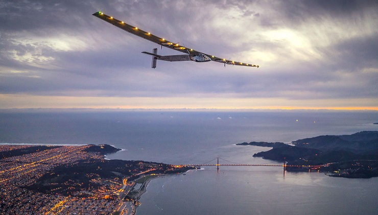 solar plane