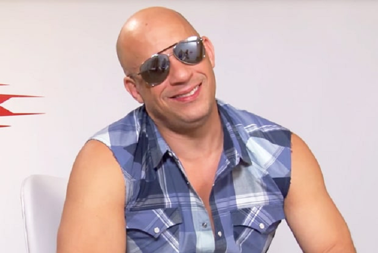 Vin Diesel makes YouTuber uncomfortable by repeatedly calling her ‘Sexy’