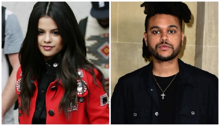 Selena Gomez makes her Relationship with The Weeknd OFFICIAL!!