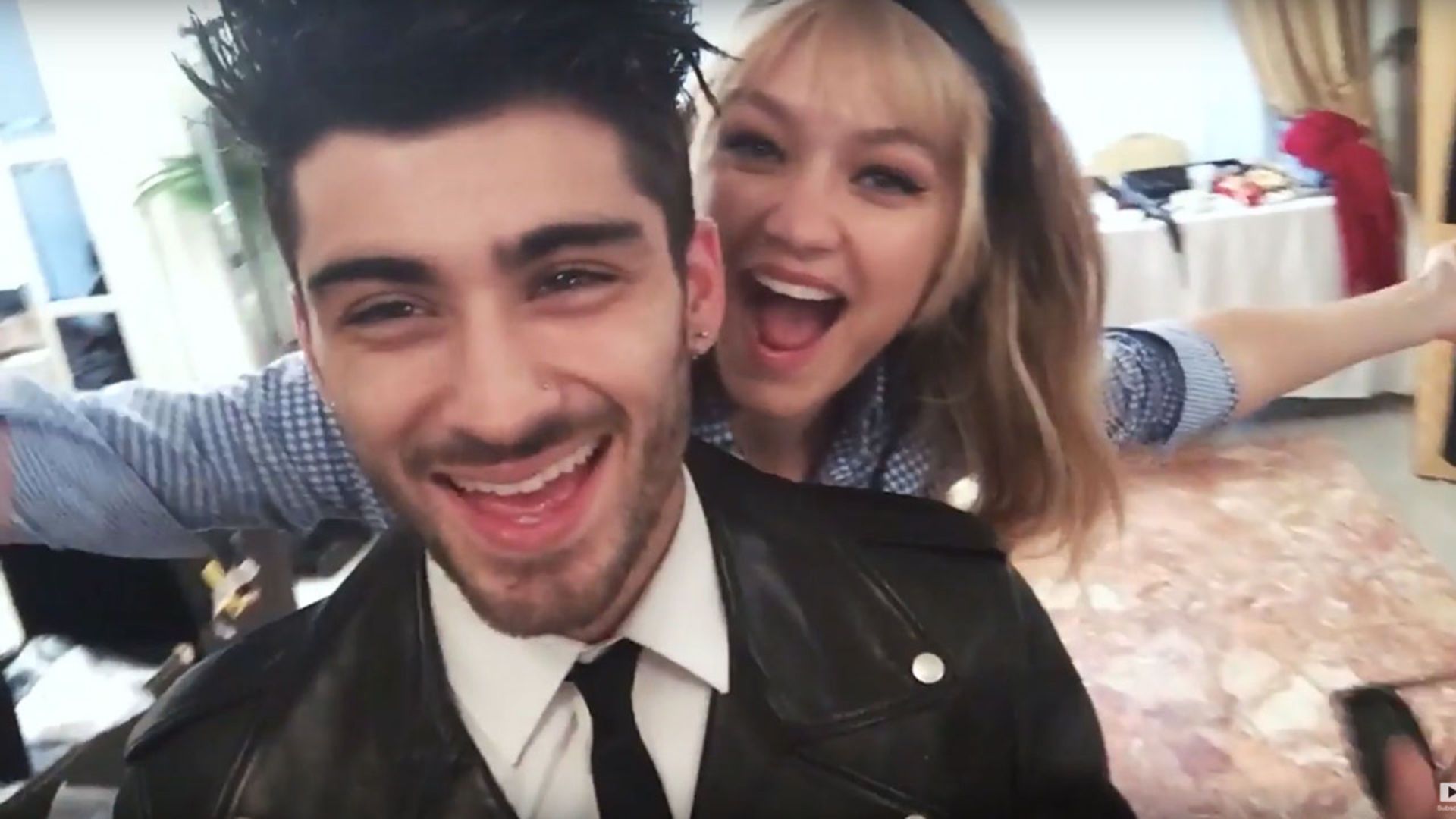 Gigi Hadid Reveals JUICY Details about Private Life with Boyfriend Zayn Malik