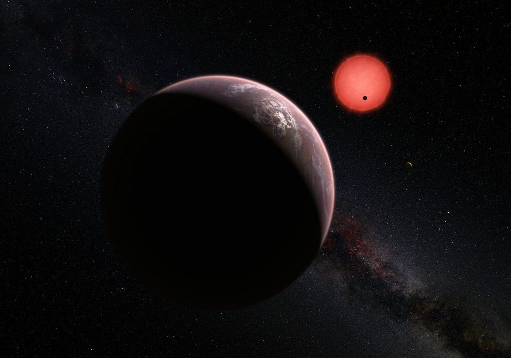 NASA & TRAPPIST-1: A Treasure Trove of Planets Found