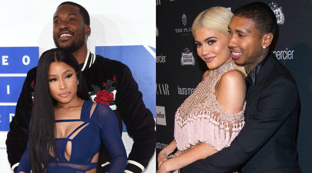 Kylie Jenner INTERESTED in Meek Mill, but is SCARED of Nicki Minaj