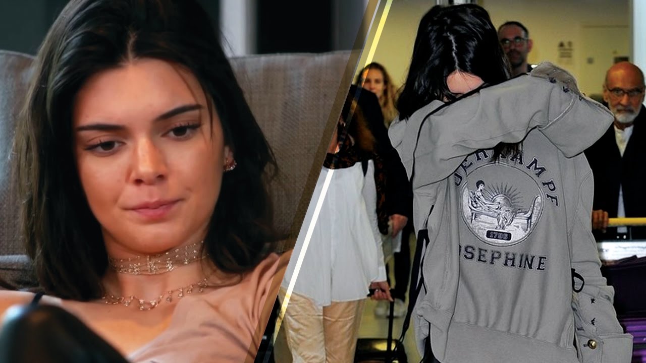 Kendall Jenner BREAKS DOWN, makes First Appearance since Pepsi Ad Backlash