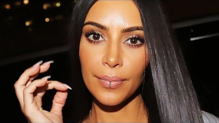 Kim Kardashian Thinks She’s “Ghetto” – Backlash