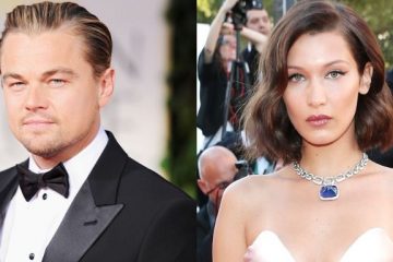 Bella Hadid & Leo DiCaprio Spark Flirting Rumors