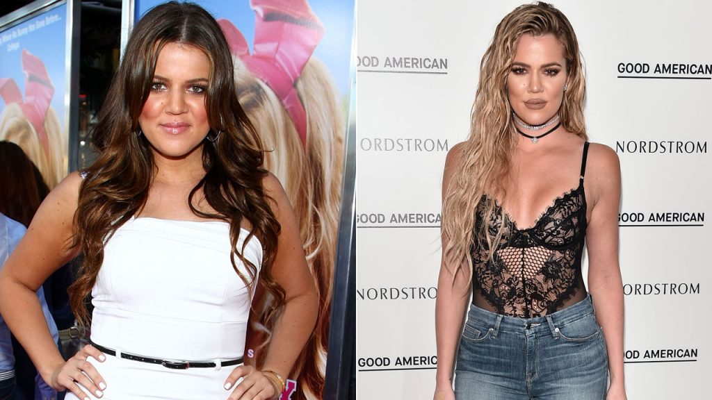 Khloe Kardashian, Miranda Lambert and More Celebrities Who Have Transformed Their Bodies