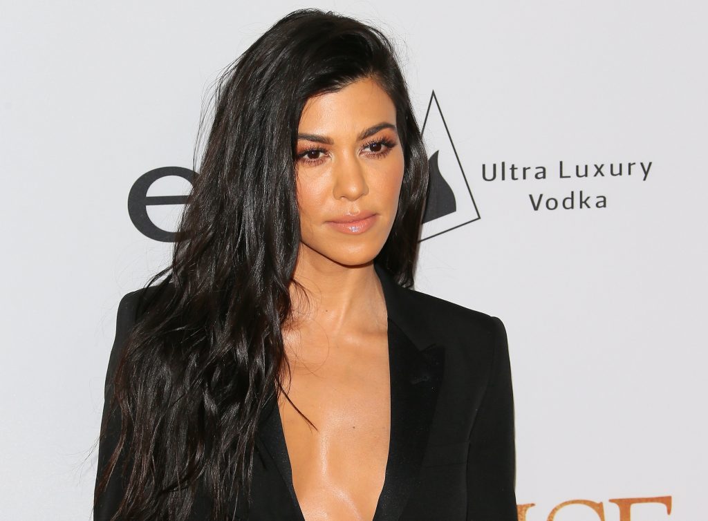 How Kourtney Kardashian Got Her Best Body at 38