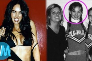 Top 10 Sexy Celebrities who used to be Cheerleaders