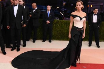 Emma Watson’s Fashion Evolution