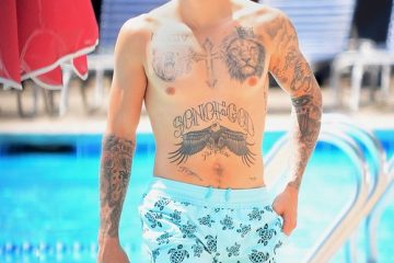 Justin Bieber is a Swimwear Style God (No, Seriously)