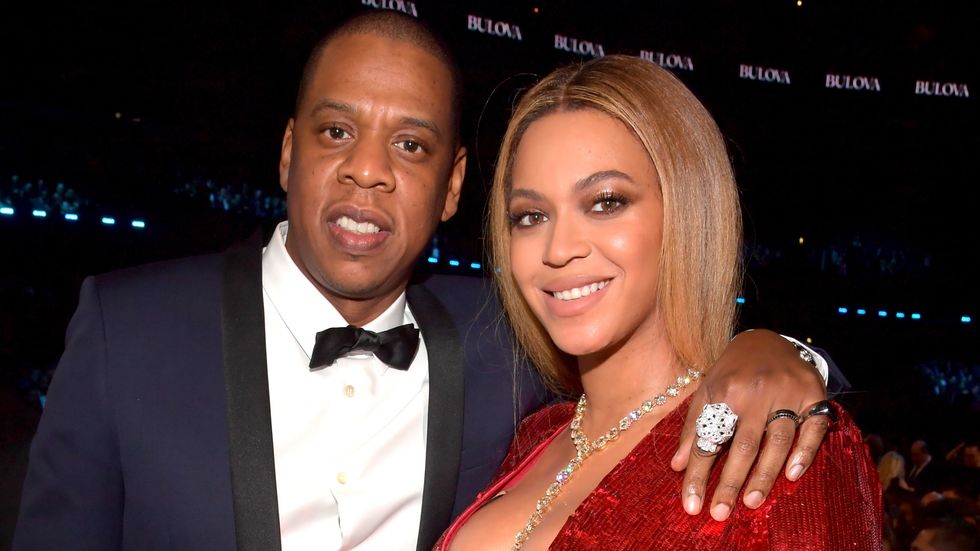 Beyonce and Jay Z’s Twins are Here