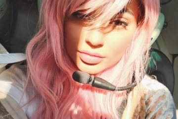 Celebrities Who’ve Perfectly Rocked The Pink Hair Trend!!