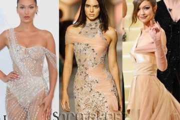 RANK: Who’s The #1 Celebrity Supermodel Right Now?