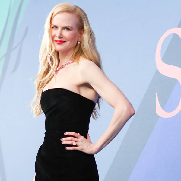 Nicole Kidman's Dress can Literally be Worn Anywhere | Public Content ...