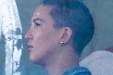 Kate Hudson Shaves Her Head for New Movie Role — See Shocking Makeover