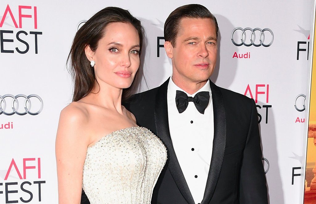 11 Things Brad Pitt and Angelina Jolie have Said about their Shocking Split