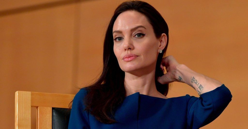 Angelina Jolie Responds to “False and Upsetting” Vanity Fair Audition Story