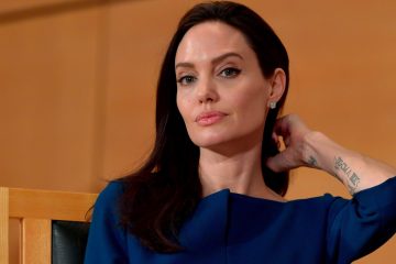 Angelina Jolie Responds to “False and Upsetting” Vanity Fair Audition Story