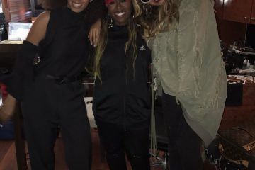 Beyoncé Had a Girls’ Night out With Solange and Missy Elliott and We’re having Serious FOMO