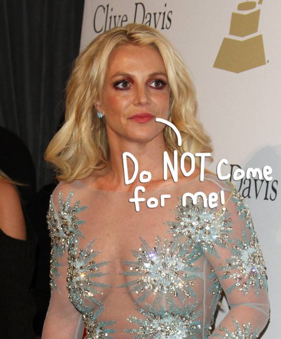 Britney Spears Reminds us She’s a Pop Diva NOT to be Messed With as She Claps Back at Lip Syncing Allegations!