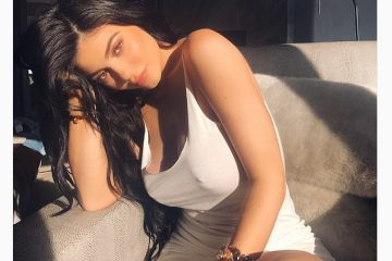 Kylie Jenner’s Instagram followers go wild when she poses in alluring White Dress as she gets ONE MILLION likes in an hour