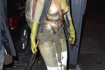 60 Supersexy Celebrity Halloween Costumes