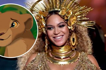 Beyonce is SUPER Close to Returning to the Big Screen in the ‘Lion King’