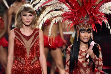 Did Nicki Minaj DISS Taylor Swift With This Tweet?