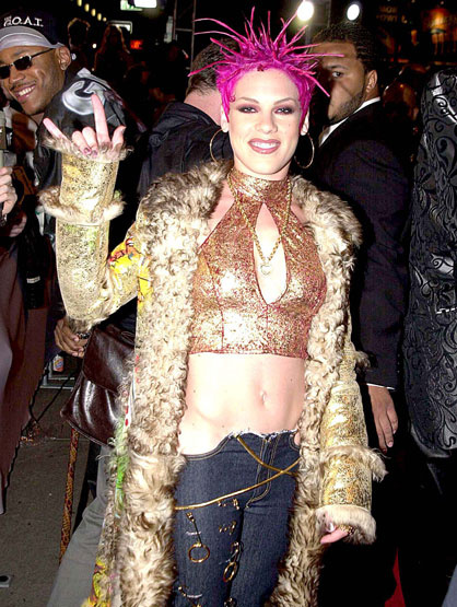 Worst MTV VMA Fashion Fails