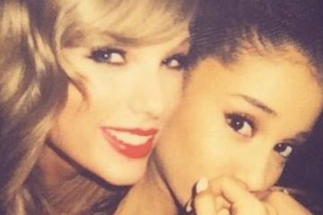 Are Taylor Swift and Ariana Grande Friends? Here’s what we Know