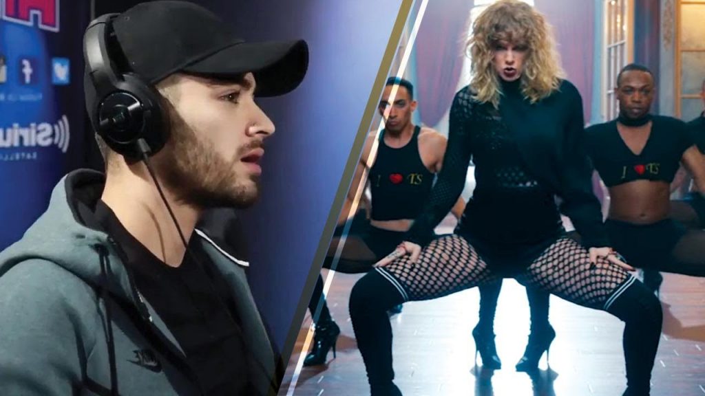 Zayn Malik REACTS to Taylor Swift’s Controversial Comeback