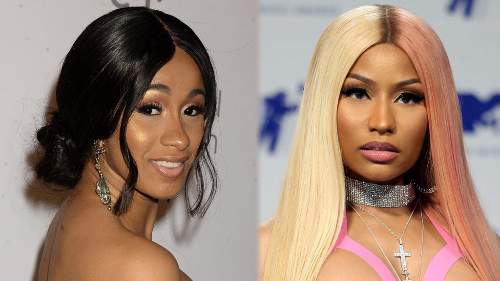 Taylor Swift & Nicki Minaj Fans TEAM UP Against Cardi B & Here’s Why