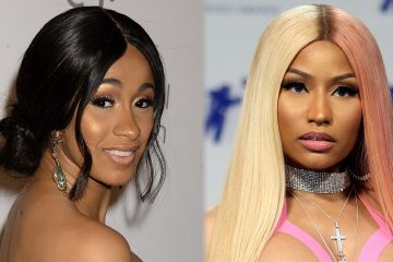 Taylor Swift & Nicki Minaj Fans TEAM UP Against Cardi B & Here’s Why