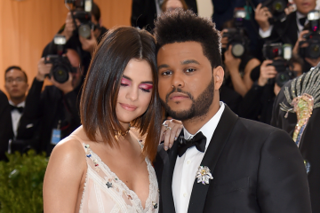 Selena Gomez & The Weeknd’s Most Adorable Moments