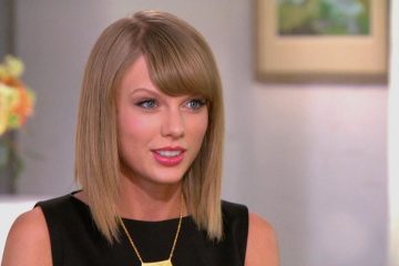 Taylor Swift FINALLY Reveals Who Her New Song ‘Ready for It’ Is About!