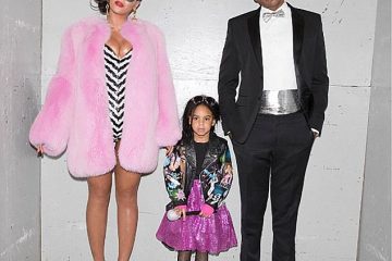 Beyonce’s HARD Battle for the name BLUE IVY