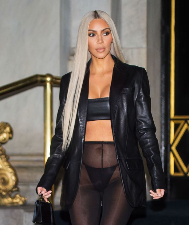 Kim Kardashian is FURIOUS when she sees unflattering bum pictures from Mexico trip