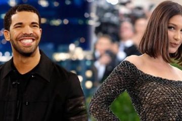 Hollywood’s Hottest Couples: Drake & Bella and More!