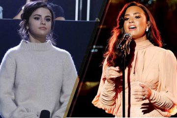 Selena Gomez & Demi Lovato AVOID each other at One Voice Somos Live Disaster Relief Telethon