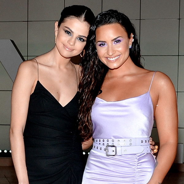 Demi Lovato & Selena Gomez have EPIC Reunion for the First Time In Years