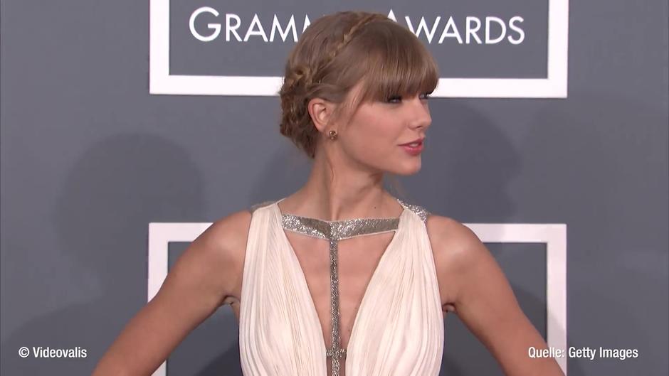 Taylor Swift: Wird sie EMA-Queen?