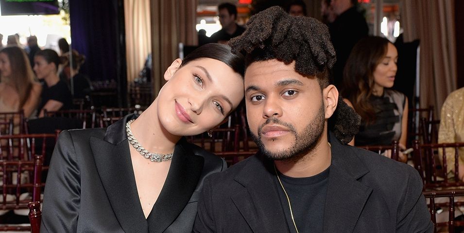 The Weeknd Spotted Back with Bella Hadid after Selena Gomez Split