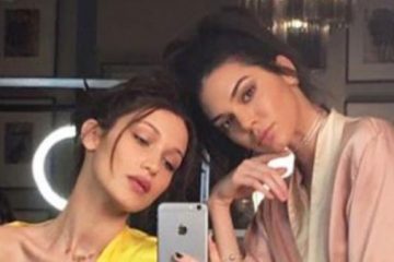 Bella Hadid & Kendall Jenner get into MASSIVE fight in Instagram Pic