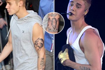 Selena Gomez & Justin Bieber Getting Matching Tattoos