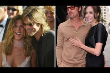 Leaving Jennifer Aniston for Angelina Jolie was one of my biggest mistakes: Brad Pitt