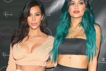 Kim Kardashian dethrones Sister Kylie Jenner the Cosmetic Queen