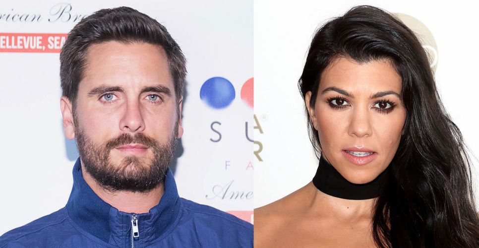 Kourtney Kardashian REACTS to Scott Disick wanting Fourth Baby with Her