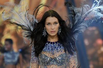 Bella Hadid Gets EMOTIONAL about Victoria’s Secret Fashion Show