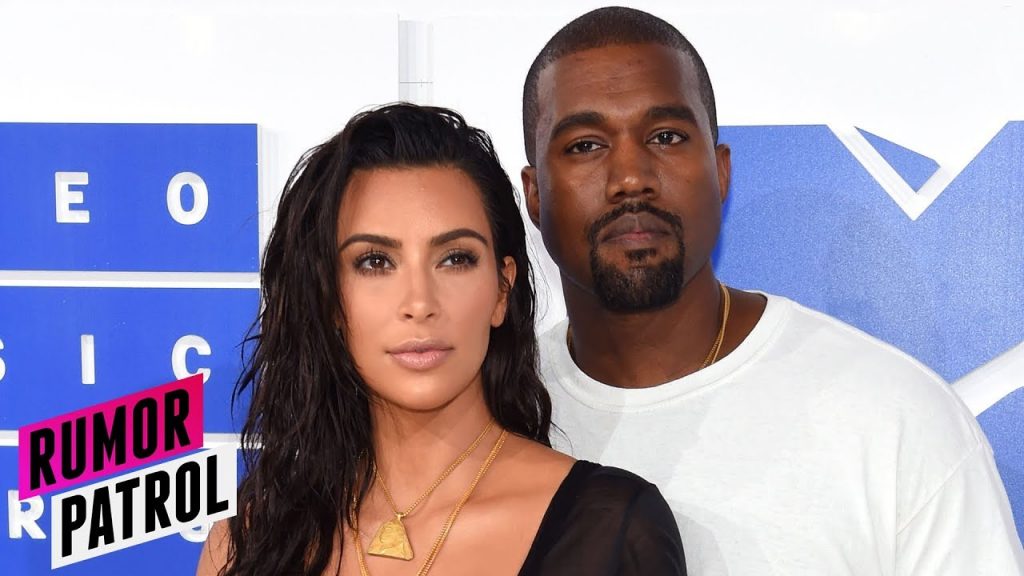 Kim Kardashian DIVORCING Kanye before Baby #3!