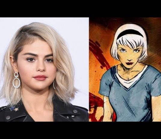 Selena Gomez STARRING in Riverdale Spin-Off about Sabrina the Teenage Witch?